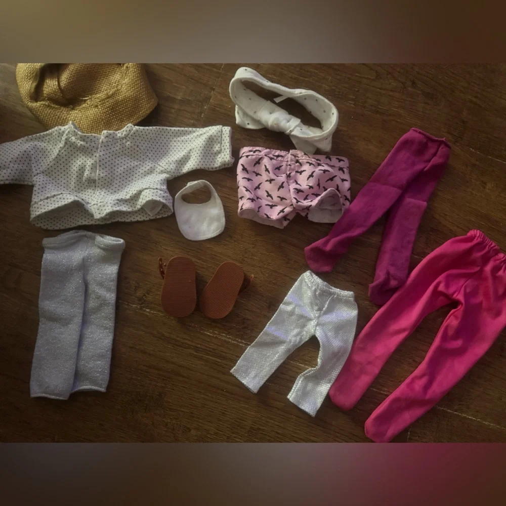 American Girl these are